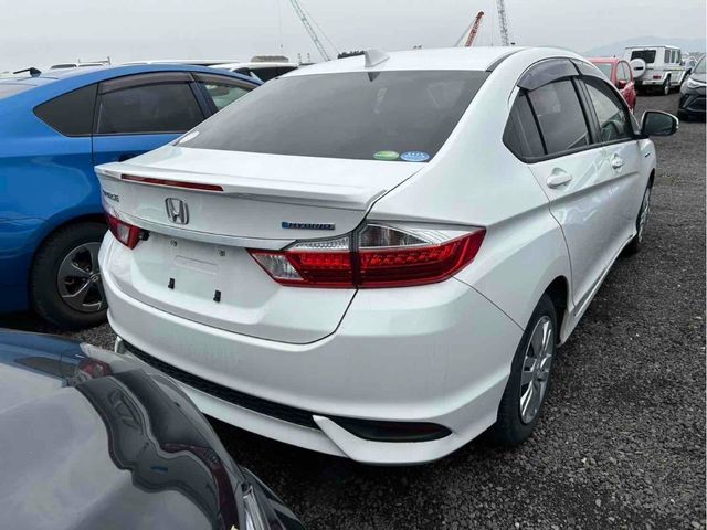 Image for 2018 Honda Grace 1.5 AUTOMATIC HYBRID SALOON - PUSH BUTTON START/STOP - HONDA SENSING - REAR CAMERA