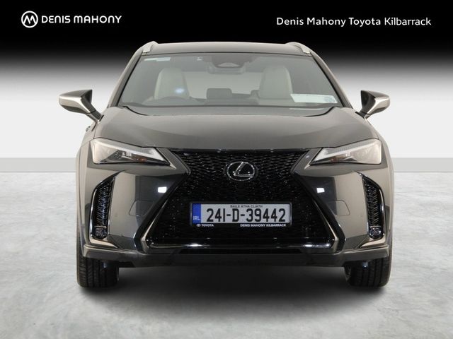 Image for 2024 Lexus UX 250H F SPORT DESIGN 4DR AUTO