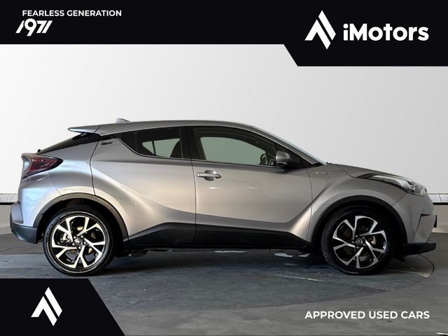 Image for 2017 Toyota C-HR G HYBRID AUTOMATIC