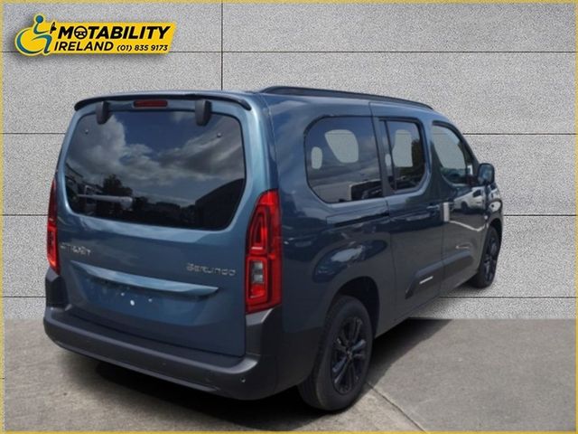 Image for 2026 Citroen Berlingo Multispace Wheelchair Accessible Taxi NEW MODEL