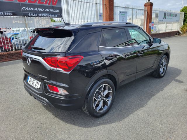 Image for 2024 Ssangyong Korando 