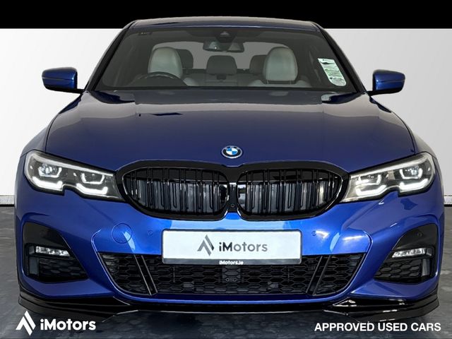 Image for 2021 BMW 3 Series M-Sport M-Performace 4DR Auto