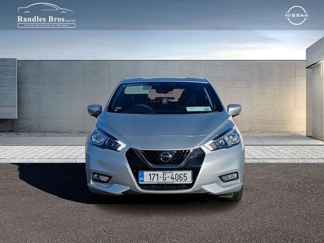 Image for 2017 Nissan Micra 0.9 90ps SV