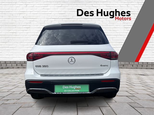 Image for 2023 Mercedes-Benz EQB 350 4MATIC AMG LINE *Closed Bank Holiday Weekend*