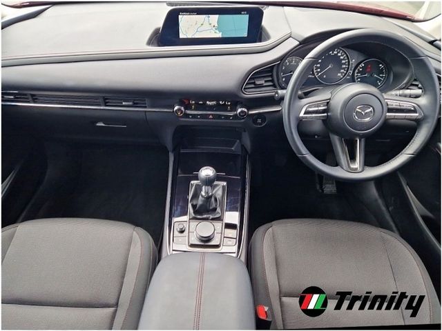 Image for 2027 Mazda CX-30 ** FINANCE FROM 3.9% APR OR €2000 TRADE IN BOOSTER ** IN STOCK FOR IMMEDIATE DELIVERY IN 2026 ** TRINITY MOTORS ** **