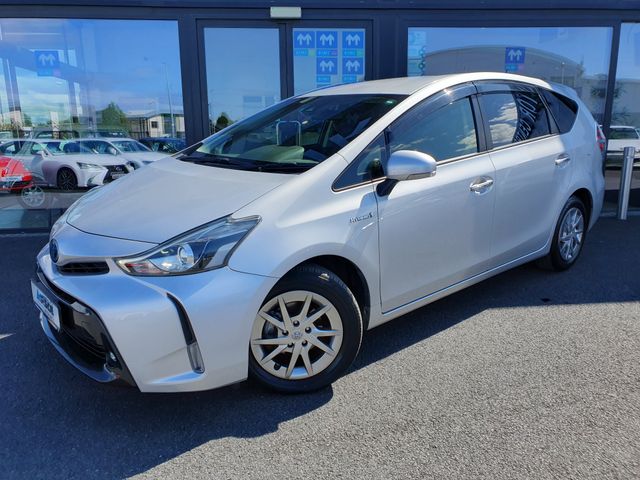 Image for 2019 Toyota Prius 7 SEATER * 1.8 SELF CHARGING HYBRID