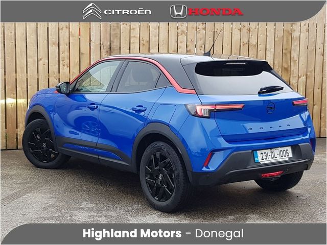 Image for 2023 Opel Mokka Mokka E SRI 136PS Electric Auto