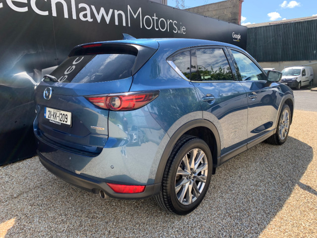 Image for 2021 Mazda CX-5 2.0 165PS GT SPORT AUTOMATIC // VERY LOW MILEAGE // EXCELLENT CONDITION // FANTASTIC SPECIFICATION // 03/27 NCT // 