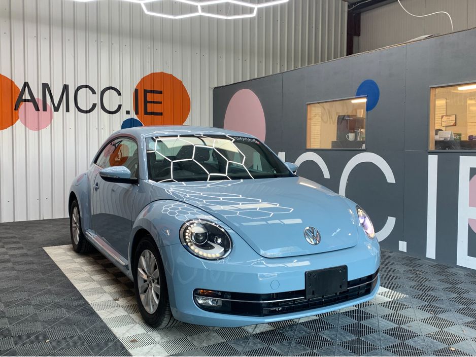 Image for 2015 Volkswagen Beetle 1.2 PETROL / 85k KMs / Reverse Camera, Cruise Control & More