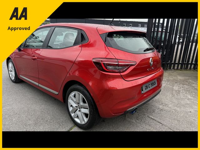 Image for 2021 Renault Clio DYNAMIQUE TCE FREE DELIVERY 
