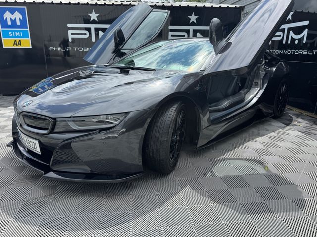 Image for 2019 BMW i8 1.5I 2DR Auto TOP SPEC