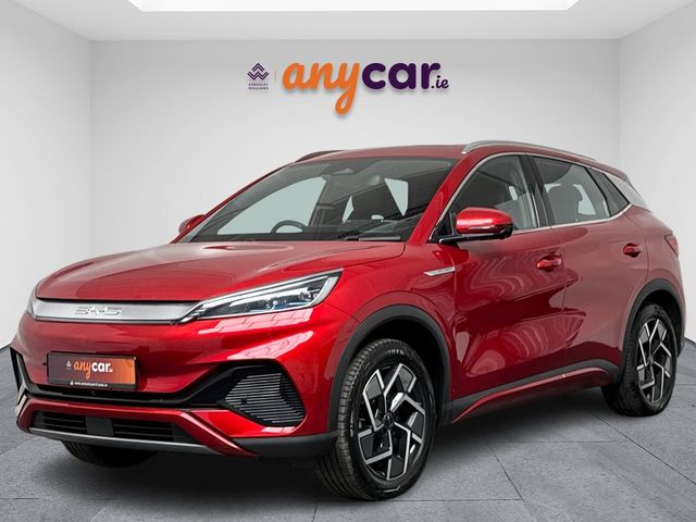 Image for 2025 BYD Atto 3 Design