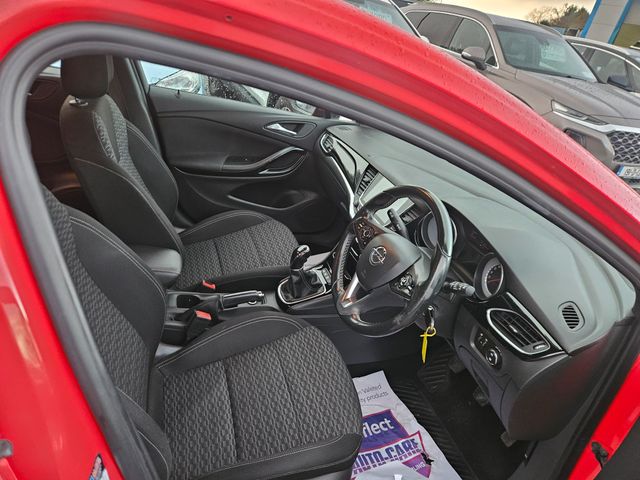 Image for 2016 Opel Astra SRI 1.6 Cdti 110PS 5DR