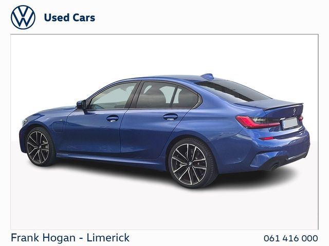 Image for 2021 BMW 3 Series 330e M Sport Auto Call Kevin 085 821 8808