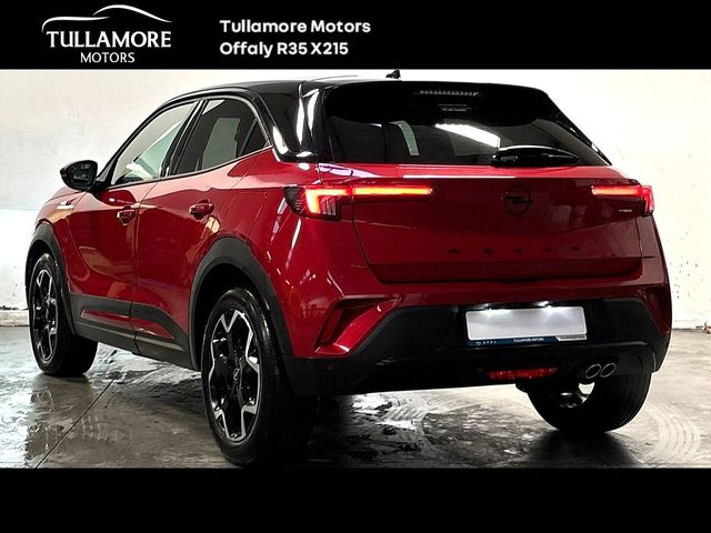 Image for 2025 Opel Mokka GS MHEV 1.2i (136PS)