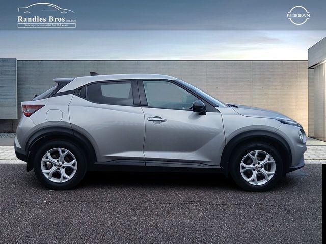 Image for 2021 Nissan Juke 1.0T PET 2WD SV Premium
