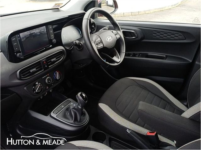 Image for 2024 Hyundai i10 Delux Plus Auto 1.0 Petrol 5dr