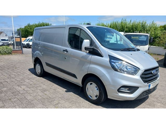 Image for 2023 Ford Transit Custom 