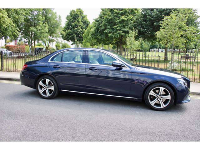 Image for 2017 Mercedes-Benz E Class E220 D SE 4DR Auto, FSH, NCT TAX, ONLY 187K KMS