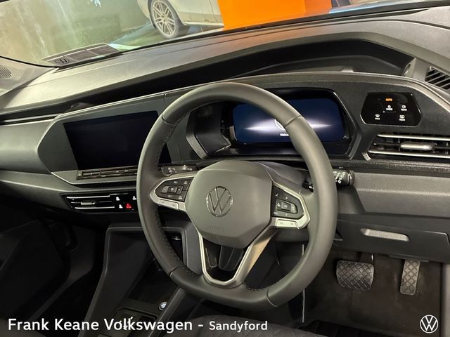 Image for 2026 Volkswagen Caddy Maxi Life LIFE AUTO 2.0TDI 122BHP *5 YEAR WARRANTY* *APPLE CARPLAY/ANDROID AUTO* *16" ALLOYS* *REAR VIEW CAMERA* *FRONT AND REAR PARKING SENSORS* *COLOUR CODED BUMPERS* *AIR CONDITIONING*