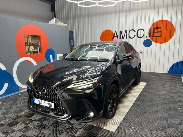 Image for 2023 Lexus NX €49950 2023 LEXUS NX350H L 2.5 AUTOMATIC / CRUISE CONTROL / 360° CAMERA / ELECTRIC MEMORY & HEATED SEATS / HEATED REAR SEATS AND MORE