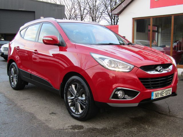 Image for 2014 Hyundai ix35 1.7 Executive 4DR