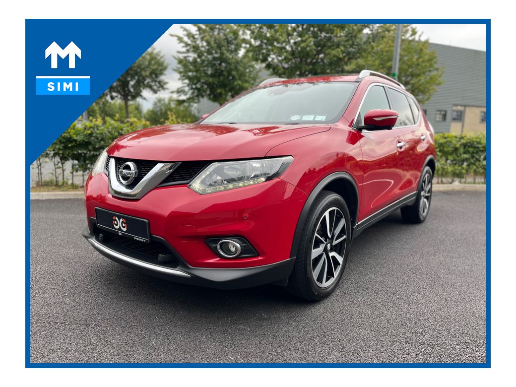 Image for 2016 Nissan X-Trail 1.6 SV CVT *7 SEATER *AUTO *SUNROOF
