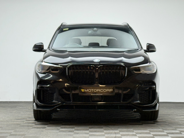 Image for 2022 BMW X5 45E M SPORT XDRIVE 