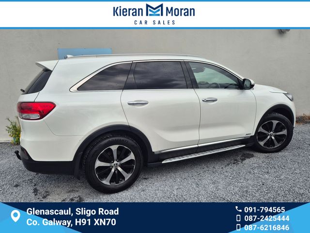 Image for 2016 Kia Sorento COMMERCIAL 5DR