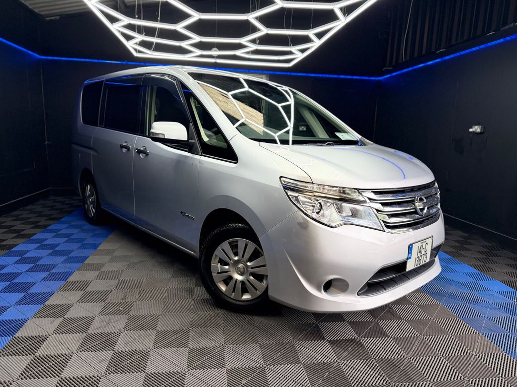 Image for 2014 Nissan Serena 