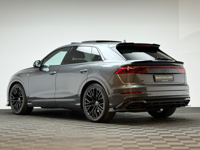 Image for 2025 Audi Q8 BLACK ED S LINE 55 TFSI E QUATTRO *PAN ROOF*