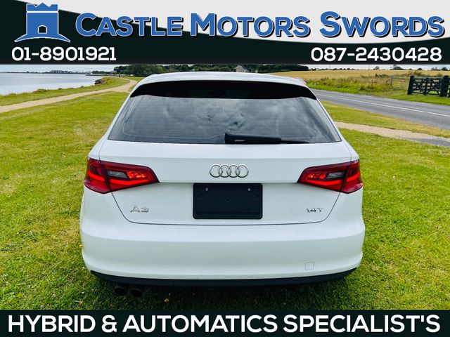 Image for 2014 Audi A3 1.4 AUTOMATIC 