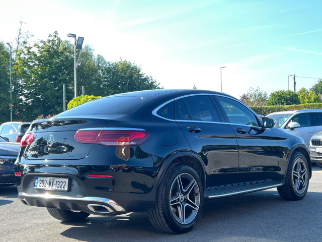 Image for 2020 Mercedes-Benz GLC Class 200D AMG LINE COUPE AUTO *HIGH SPEC*