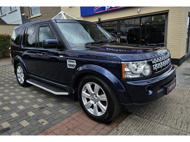Image for 2013 Land Rover Discovery 3.0 SDV6 HSE 5DR AUTOMATIC 7 SEATER - FULL SERVICE HISTORY
