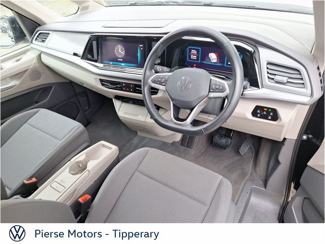 Image for 2025 Volkswagen Multivan T7 LIFE PHEV 240BHP A6A LOH