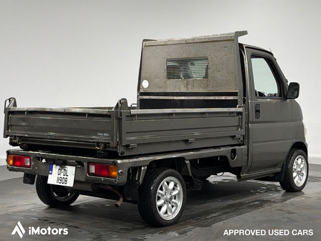 Image for 2001 Honda Acty TIPPER
