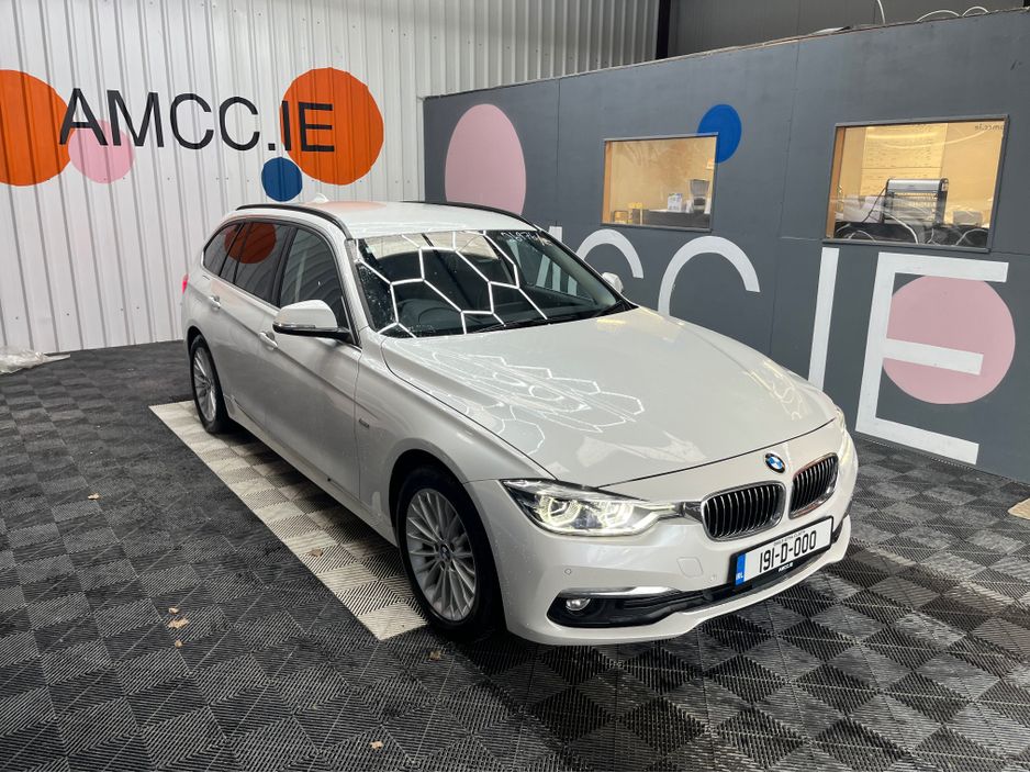 Image for 2019 BMW 3 Series €22950! 2019 320d Estate Luxury Automatic - 320d - Heated Leather Seats