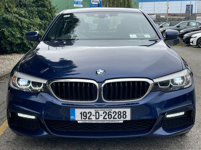 Image for 2019 BMW 5 Series 530 E G30 M Sport 4DR Auto