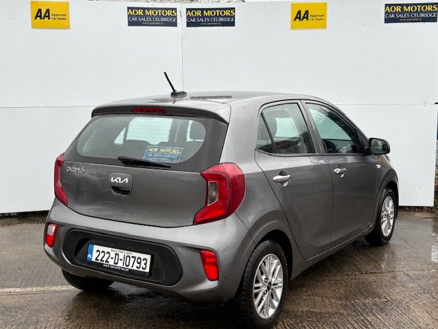 Image for 2022 Kia Picanto OBD 5DR