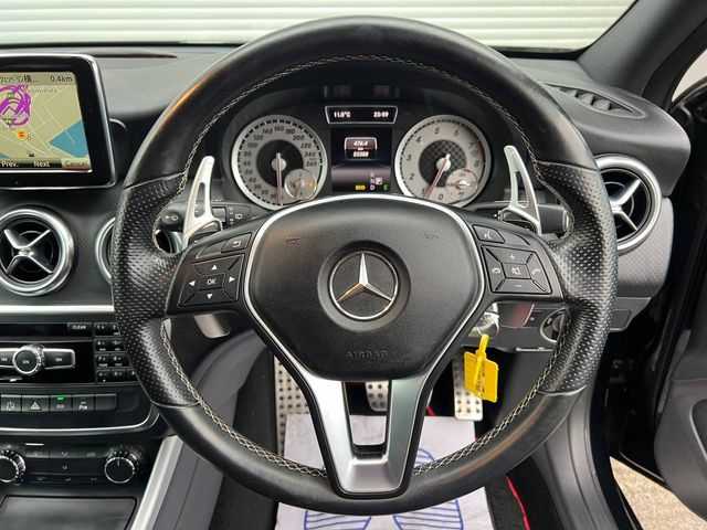 Image for 2013 Mercedes-Benz A Class A180 AMG NIGHT PACK 1.6 AUTO // 19" AMG DIAMOND CUT ALLOYS // HALF LEATHER INTERIOR // REVERSE CAMERA