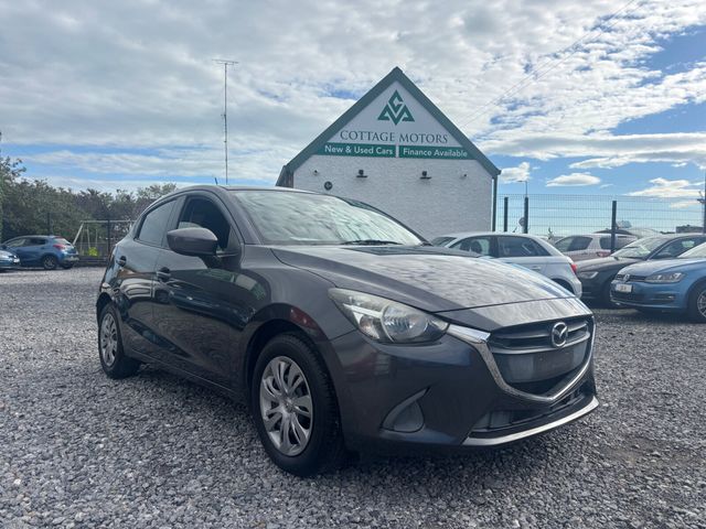 Image for 2016 Mazda Demio 