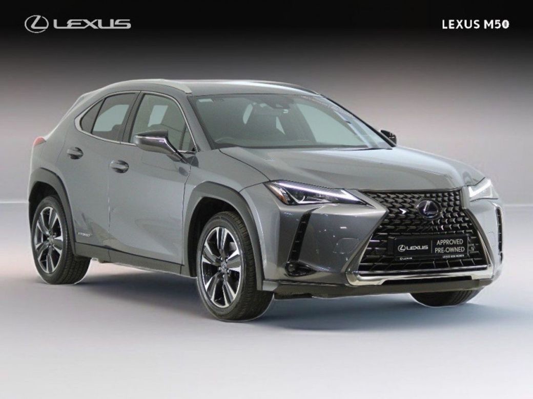 Image for 2021 Lexus UX 250H Dynamic Auto