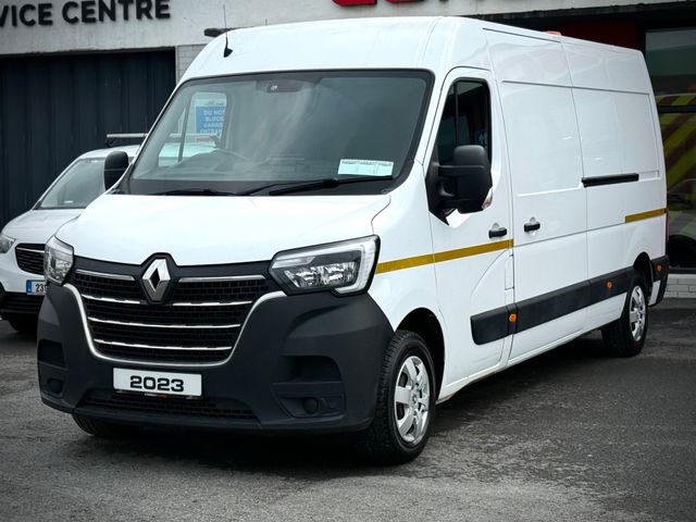 Image for 2023 Renault Master LM35 BUSINESS PLUS DCI // 12 MONTH WARRANTY // SAME DAY FINANCE