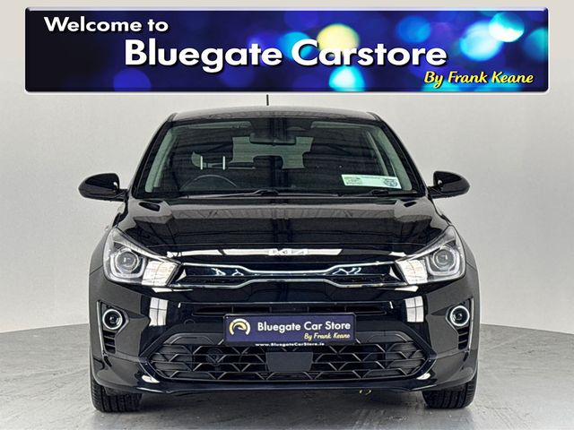 Image for 2022 Kia Rio SAM **REVERSE CAMERA**PARKING SENSORS**APPLE CARPAY**TOUCHSCREEN MEDIA**AIRCONDITIONING**MULTIFUNCTIONAL STEERING WHEEL**ISOFIX**FINANCE AVAILAVBLE