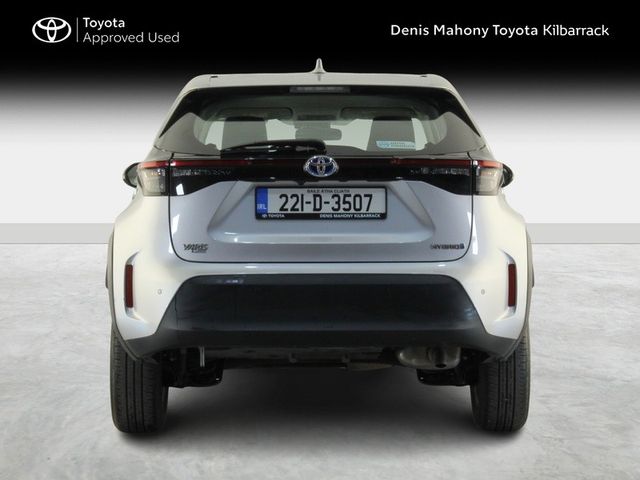 Image for 2022 Toyota Yaris Cross LUNA 4DR AUTO