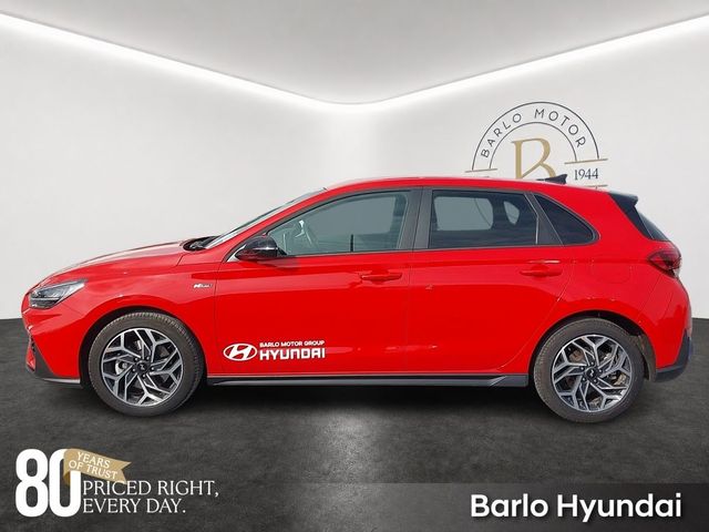 Image for 2026 Hyundai i30 N-Line 1.0T Petrol