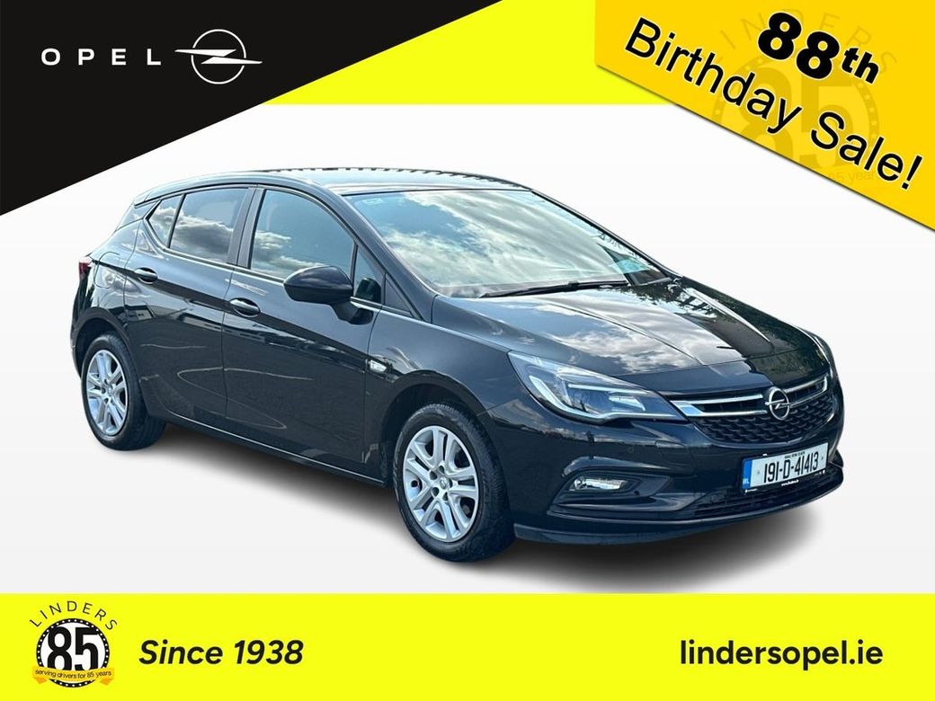 Image for 2019 Opel Astra SC, 1.0i Turbo, Manual, Petrol