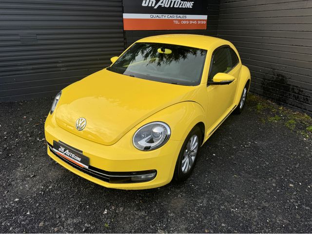 Image for 2015 Volkswagen Beetle 1.2 TSI Yellow Edition AUTO