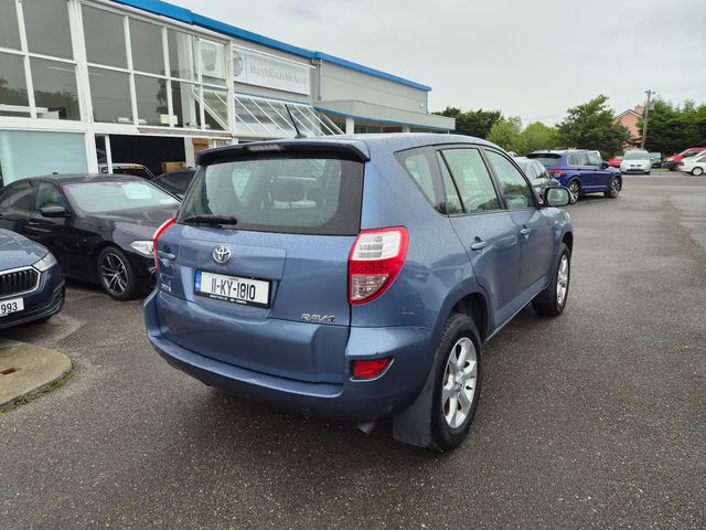 Image for 2011 Toyota Rav4 AUTOMATIC 2.2 Dcat 4X4 SOL