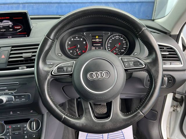 Image for 2016 Audi Q3 QUATTRO SPORT 2.0 TFSI AUTO // LEATHER POWERED HEATED SEATS // AUDI DRIVE SELECT // DUAL ZONE CLIMATE CONTROL